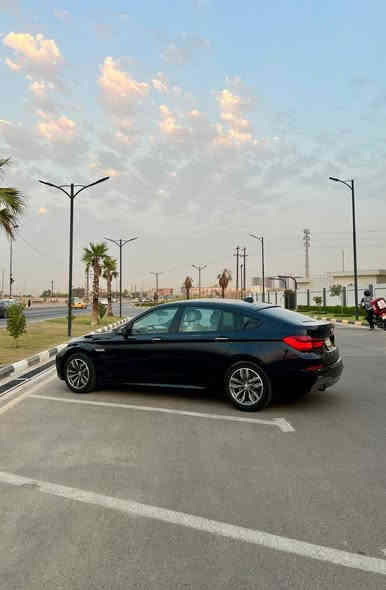 للبيع فقط 
السعر 118 ورقه للاتصال ***********
BMW GT موديل 2015 رقم اربيل سنويه مامنتهيه
ابيع شرط تحويل
محرك 6 سلندر كاز كير اوتو محرك وكير مكفولات
انسى شي اسمه صرف وقود وعطل 
التبريد شغال قطعتين 
بصمه .شاشه . كشنات جلد كهرباء .صندوق كهرباء
ستائر خلفيه .ابواب شفط .مري شفط 
صدر وتخم تاير نظيف 
مكفوله من الضربه والطخه
مصبوغه حزام بسبب الشخوط صبغ درجه اولى بدون معجون ولامبينه السياره مصبوغه 
المكان بغداد الزعفرانية
