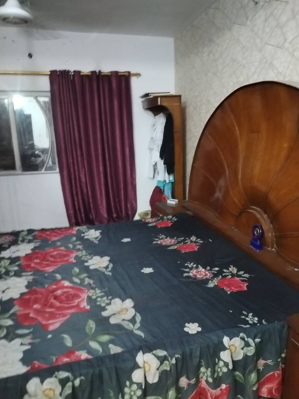 غرفة نوم صاج اصلي
كنتور ٦ باب بدون اي ضرر
المكان بغداد البياع
***********
***********
