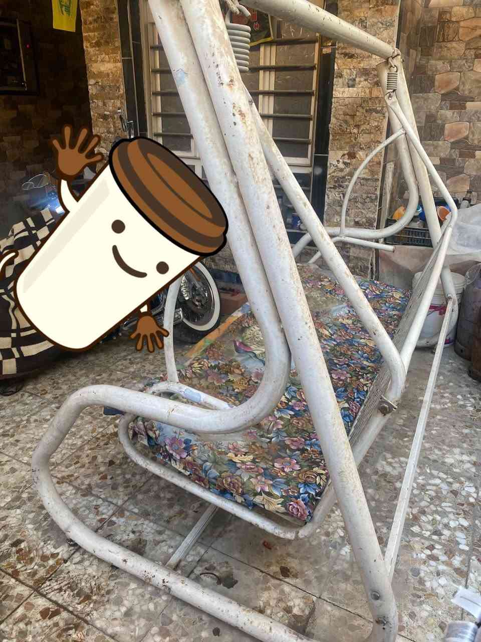 السلام عليكم للبيع المكان بغداد الشعلة السعر 175 + المضلة مالتها موجودة


**إذا كنت صاحب هذا الإعلان وتريد حذفه لأي سبب، رجاءا أرسل رسالة إلى الدعم الفني**