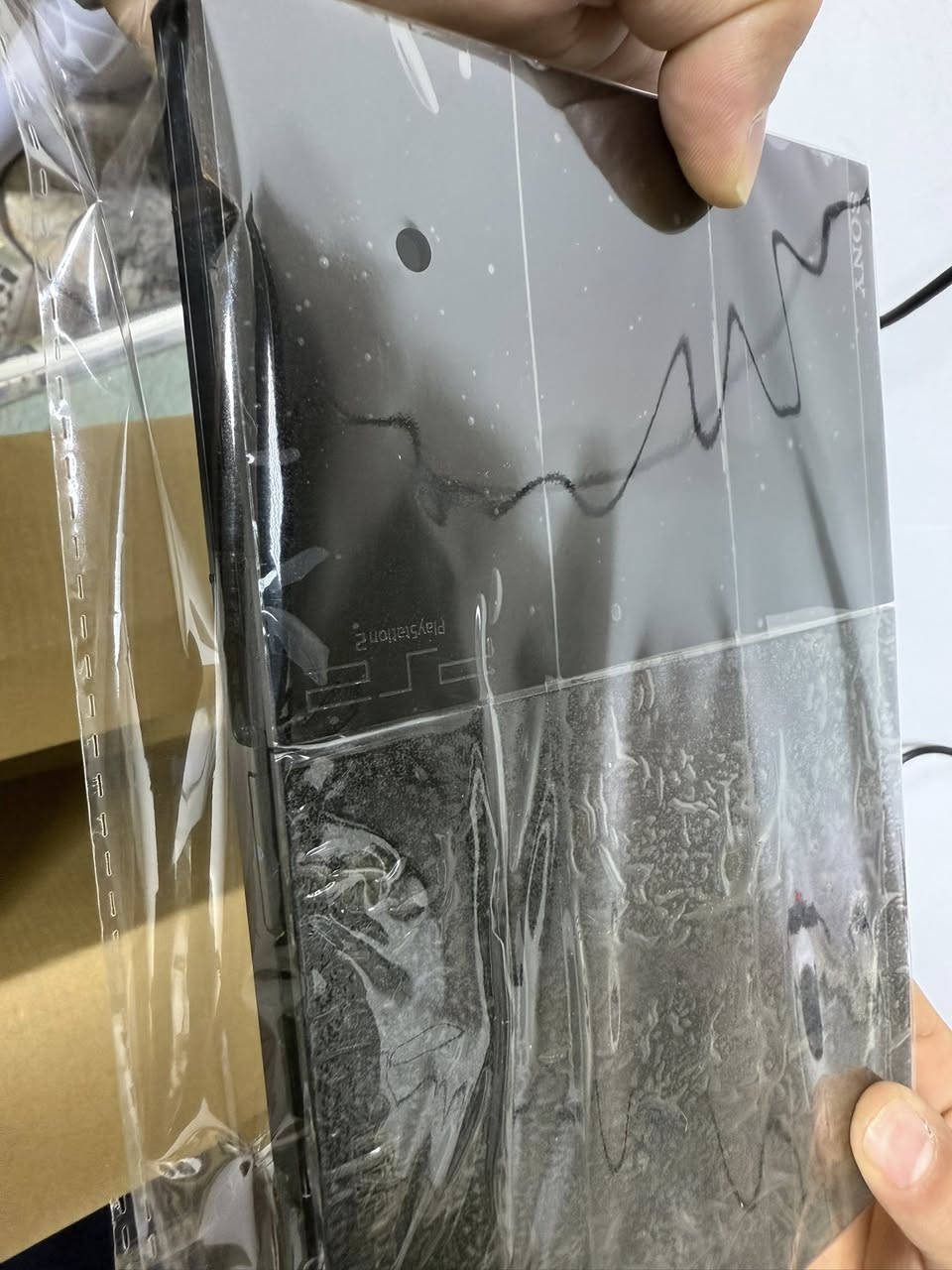 بلي 2 مهكر مليان العاب ويا فلاش 32 كيكا وميموري ويدات 2 كارتونة وغراض كاملات ب55 الف وعندي توصيل


**إذا كنت صاحب هذا الإعلان وتريد حذفه لأي سبب، رجاءا أرسل رسالة إلى الدعم الفني**