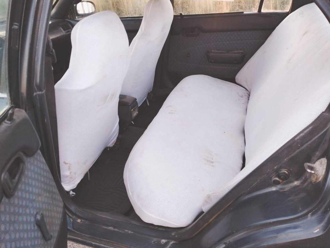 يا الله السلام عليكم للبيع سياره كورله موديل 1994رقم نجف سنويه لحد 2029شرط التحويل كير ومكينه مكفولات كهربائيات كله شغال وجاهز تبريد عاطل باتري جديد محرك بشرط كير بشرط تخم تاير امامي خلفي صدر جديد داخل جديد بطاين جدد جام جوبي السيارة صبغ جماليه بدون ضرر وتجي وتشوف بعينك سياره كلش حلو مكان السياره واسط قضاء الزبيديه لاستفسار اتصال على الرقم التالي ***********/‏
‏‪0783 055 8258‬‏
السعر 50وبيه مجال بصيط ابو علي الشمري
