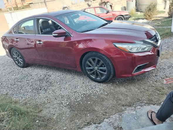 السلام عليكم التيما موديل 2018
مواصفات اس  ال فول بدون فتحه
بصمه أبواب بصمه تشقيل شاشه
رقم أربيل دولي سنويه جديده
سياره جاهزه
ضرر 3 قطع بدون دواخل 
بيع فقط نقد فقط
السعر 115
***********
مكان السياره الشرقاط قريه شكرآ
