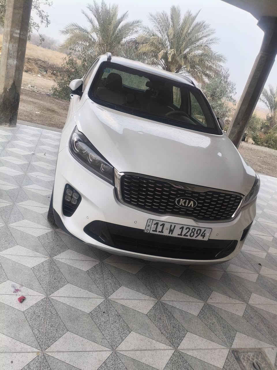 سلام عليكم سورنتو موديل 19رقم بغداد ماشيه 74 سعرها 240
رقم الهاتف ***********
***********
