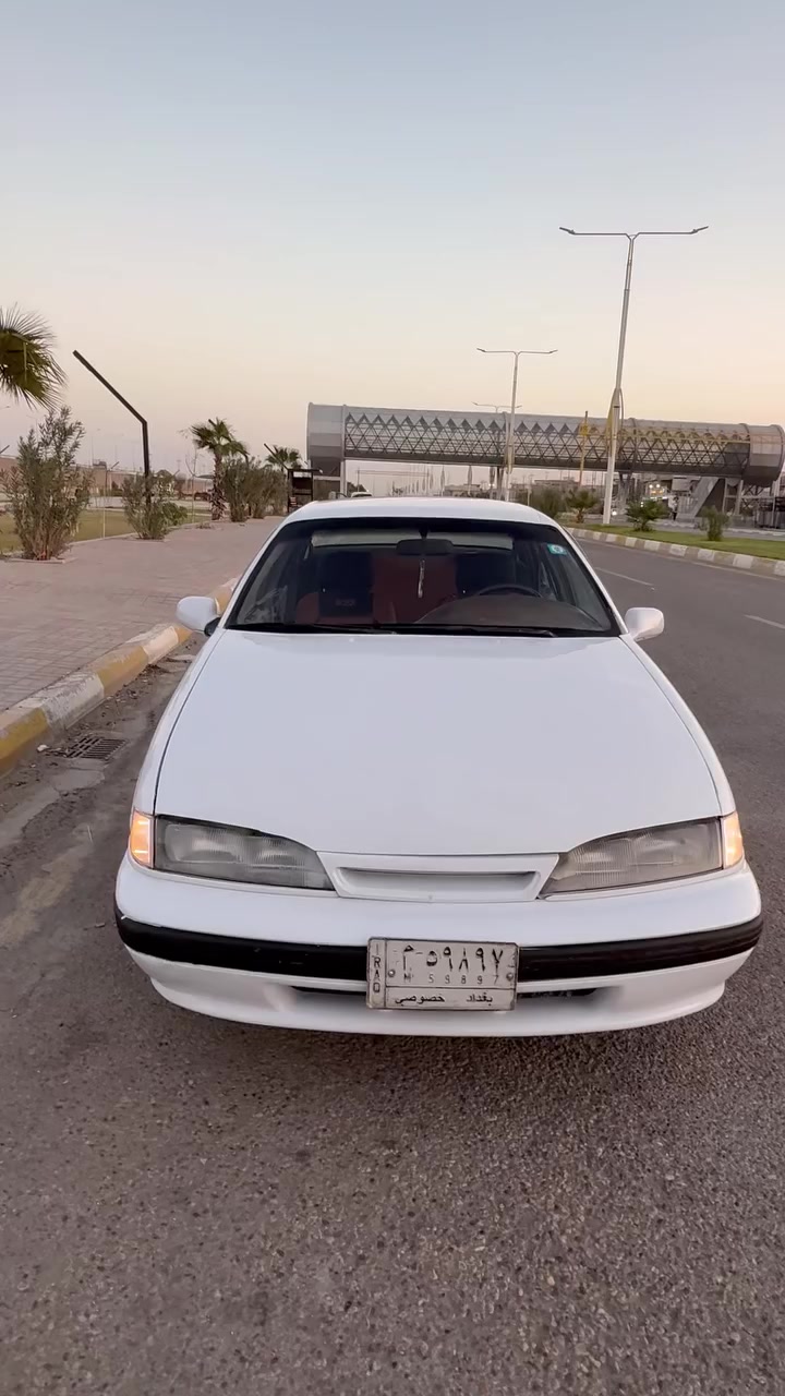 للبيع سياره برنس موديل ٩٤ لون ابيض رقم بغداد مشروع وطني سنويه ٢٩ شرط تحويل عقد مروري مباشر  محرك مكفول المفتوح المرغوب وكير اوتوماتيك سياره حلوه ونضيفه استخدام شخصي مال بيت  مكفولة من الضربه والخياس غرفه جديده وبطاين نضيفه كهربائيات كامله حتى اضويه داخليه حداديه وميكانيكيه منظومه بانزين جديده منظومه تبريد كامله نقص كمريسر تخم تاير ٥ ويل كب سياره مصبوغه عام لجماليه جديد تغفل سنتر لك  سياره مال جناي ومتصرف عليه الف دينار سياره كلشي يشتغل بيه مناقصه شي ترايك للبصره بيع نقد بدون مراوس اوقساط غير متواجد على الفيس العنوان الانبار فلوجه قرب سيطره الموضفين السعر ٤١ 
وبيه مجال بسيط حك جيه لتواصل اتصل على رقم مباشر ***********
