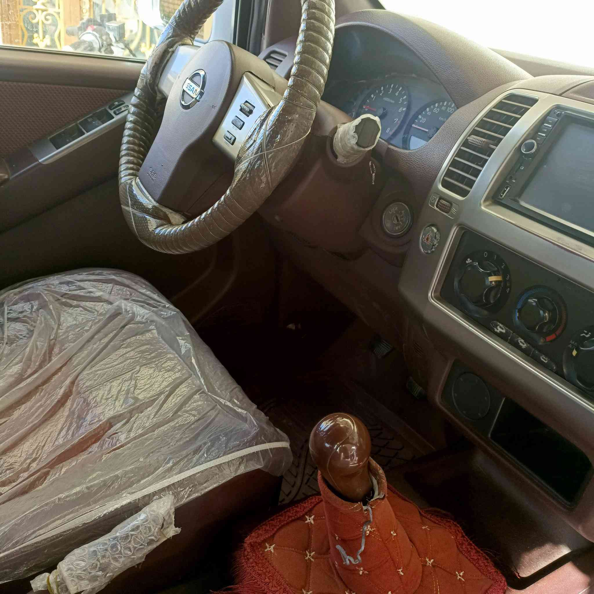 نيفارا ٢٠٠٩ سيارة جديدة ومكفولة مال بيت السعر ١١٠ كوت


**إذا كنت صاحب هذا الإعلان وتريد حذفه لأي سبب، رجاءا أرسل رسالة إلى الدعم الفني**