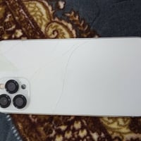 ايفون ١٢ برو ماكس • ٢٥٦ • ظهر مكسور