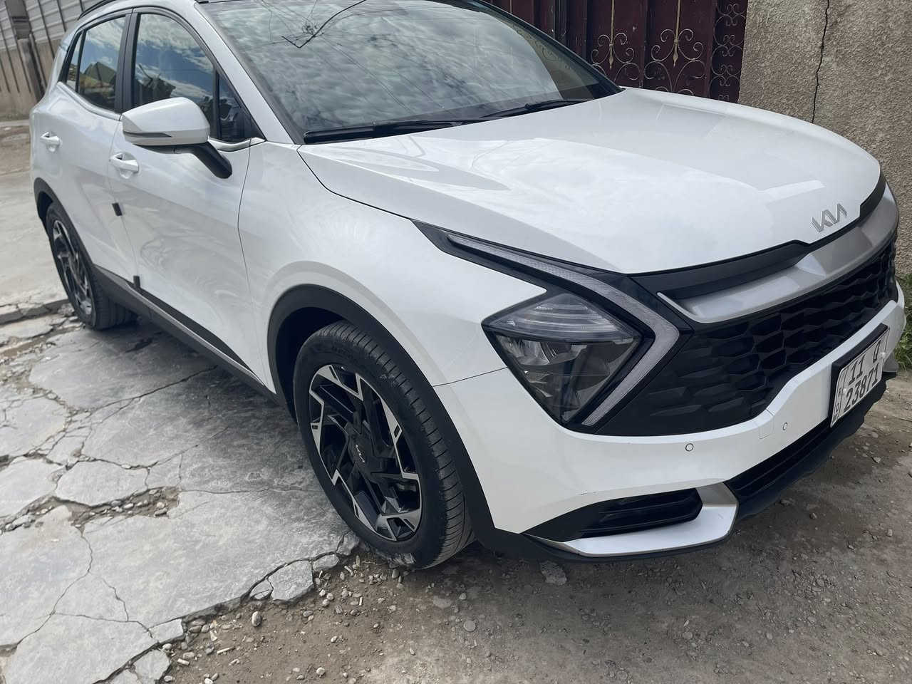 السلام عليكم
كيا سبورتج 2025 خليجي/بغداد
ماشيه21كم

فول مواصفات 1/1

مواصفات الجي تي لاين

مكفوله كفاله عامه

السعر238$

بغداد قرب جامع النداء

***********
