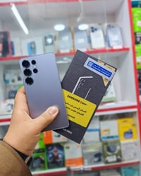 جالاكسي S25 ألترا • ٢٥٦ • ضمان عين الفهد