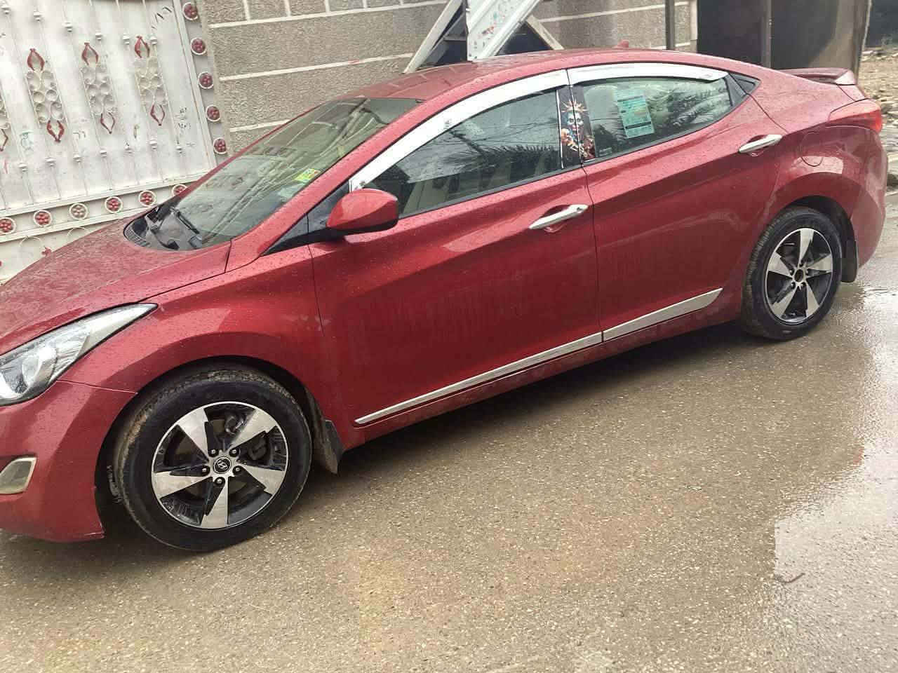 السلام عليكم النترا 2012 وارد أمريكي ضرر بنيد السيارة ليبل واحد بيهن قطعتين صبغ مكينه كير خير من الله السعر 105 وبيها مجال حك الجيه مكان بعقوبه التحرير الاستفسار ***********
