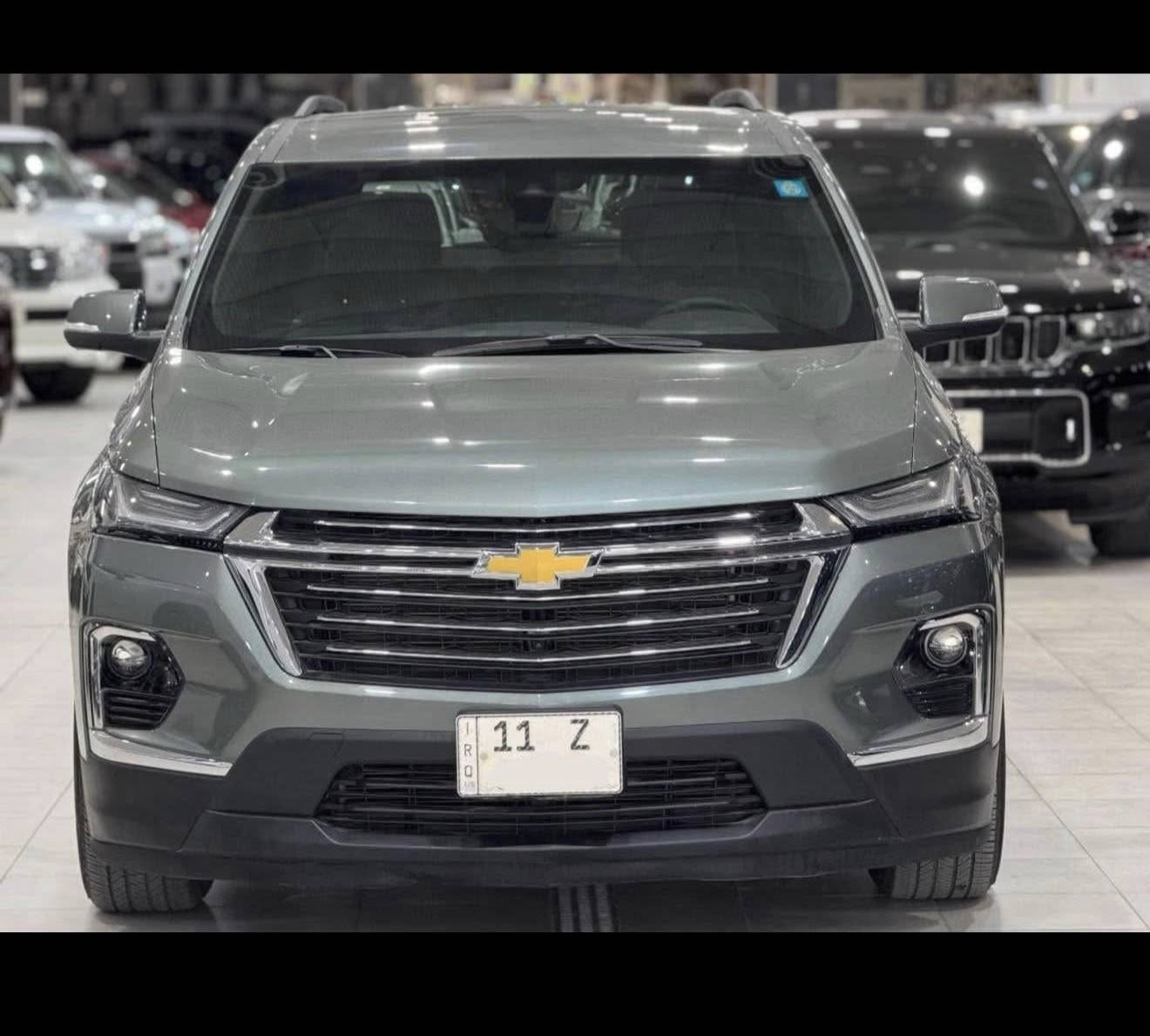 موديل 2023 lt دفع رباعي بغداد تحويل مباشر
: بغداد باسمي رقم حلو 
_____________________________
المواصفات

✅ محرك 6 سلندر 3600 VVT دفع رباعي
✅ 5 بصمات للابواب مع بصمة تشغيل وتشغيل عن بعد
✅ لايتات زينون اصل مع حاجب LED نهاري 
✅ كاميرا خلفية دوارة مع الستيرن 
✅ اشارات بالمرايا الجانبية مع حساسات الاجتياز 
✅ غرفة السيارة اسود 
✅ ستيرن كهربائي الحركة
✅ جنطة كهرباء شفط مع إمكانية فتح الجنطة بثلاث وضعيات  عن طريق باب السائق والبصمة 
✅ كشنات أمامية تدفئة تبريد
✅ شحن موبايل وايرلس
✅ منافذ USP & AUX
✅ منافذ طاقة 12V متعددة
✅ رادار امامي مانع تصادم واعطاء تنبيه 
✅ مانع إنزلاق
✅ شاشة دشبول كبيرة سلايد لمجموعة من الايعازات 
✅ قاصة داخلية خلف الشاشة 
✅ تحكم ستيرن جهتين متكامل الايعازات
✅ سايد بريك بصمة 
✅ تبريد السيارة 3 قطع مع تبريد خلفي منفصل مركزي
✅ مقاعد وسطية فصل سياحي لراحة اكبر
السياره كفاله مُـن الصبغ و المعجون
للاستفسار

***********
***********
