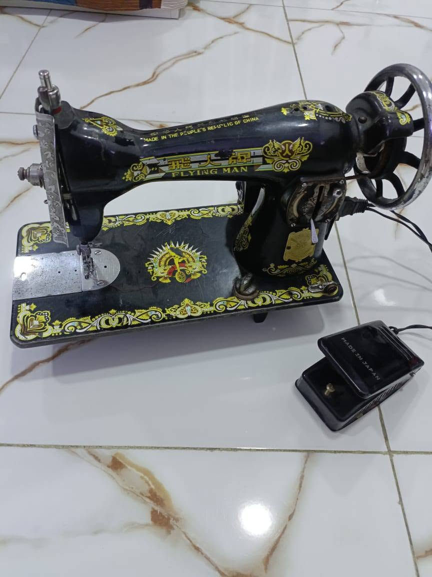 مكينه فراشه نظيفه تشتغل ب40 بيها مجال العنوان بغداد الزعفرانيه


**إذا كنت صاحب هذا الإعلان وتريد حذفه لأي سبب، رجاءا أرسل رسالة إلى الدعم الفني**