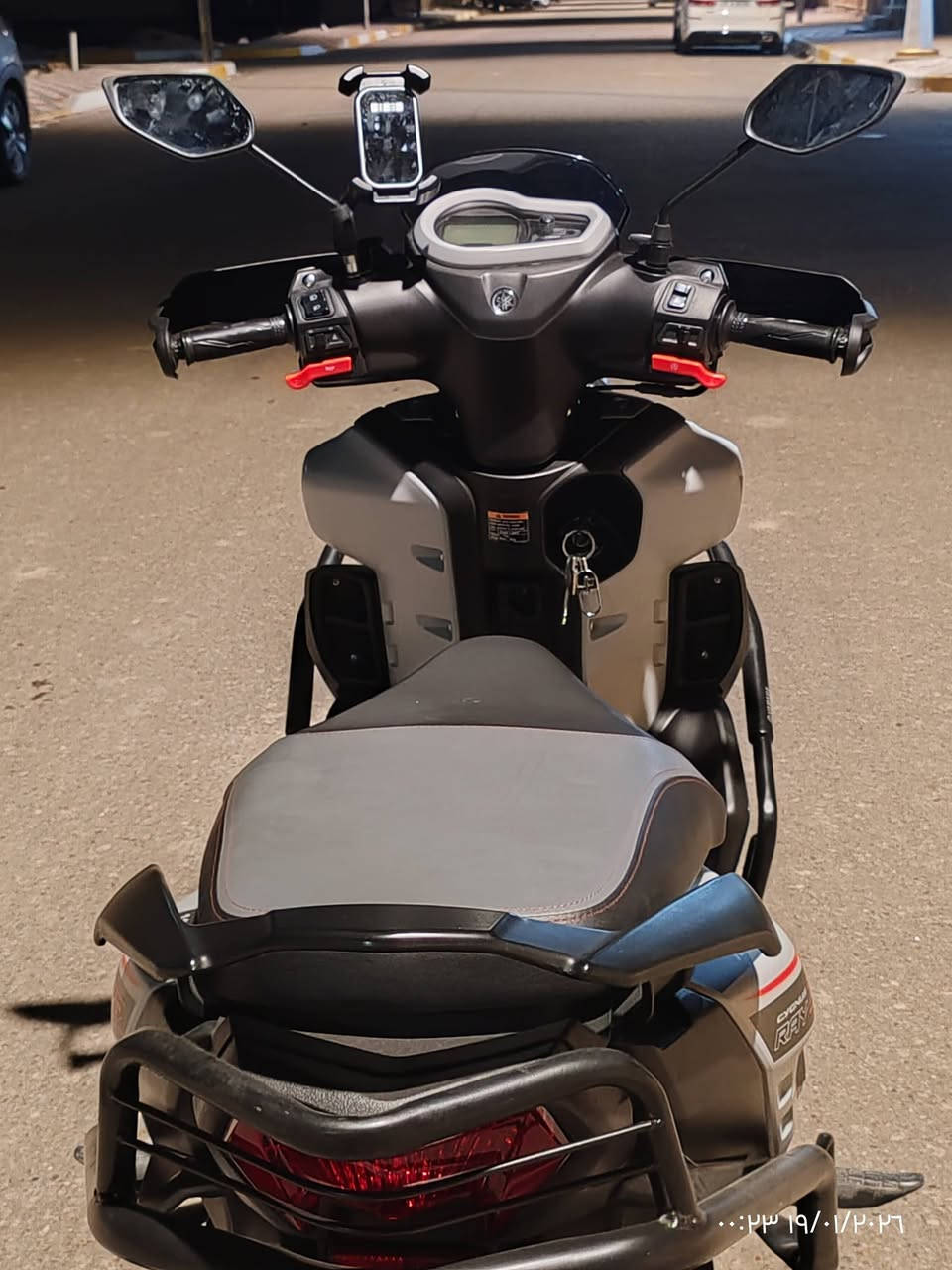 ZR 25
للبيع كفالة عامة
سويجين
 زلخه بكد الاضفر مابيه
عداد صفر كيلو متر
بيه تزويد 👇
درع
دوسة خلفيه
امرايات
زنون اشاير
زنون بك لايت
اصابع دكم
واقيه صالنصه حديد
كلوب رقم
ستاند مبايل
وبيه غراض خير من الله ماذكرته
العنوان الرميثة حي الحسين
للاستفسار الاتصال على الرقم
*********** او خاص
