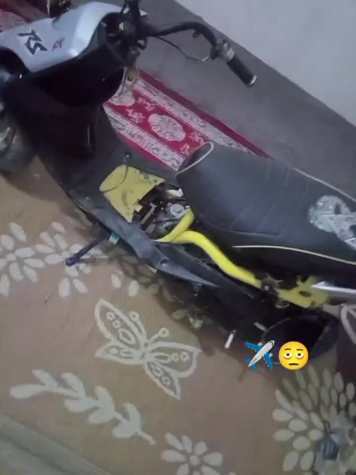 سلام عليكم دراجه ماكس عدله مال لعب بوشه 55سعر 500وبيه مجال الطيبين  أو امراوس بدراجه اربعه كير كون نضيفه عنوان حله نادر خاص خاص مفتوح


**إذا كنت صاحب هذا الإعلان وتريد حذفه لأي سبب، رجاءا أرسل رسالة إلى الدعم الفني**