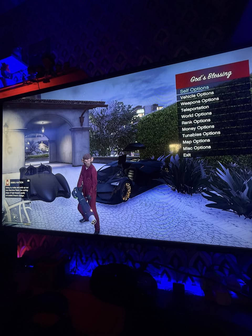 سلام عليكم بلي فور مهكر نضام 11  و تهكير قرص و عندي فلاشه جهاز نضيف كلش و مستخدم شي قليل ويا ملحقات اني مشتريهمً من يمي الله شاهد قاعده مبرد الجهاز و كيبلHDM اصلي و كيبل جوستك اصلي و ماوس و كيبورد جوستك لي ويا تجاريه وحده و عندي اصليه بس ابيعه وحد العاب لي بس موضح بصوره و gta5 مهكره و مختومه و جميع الشياء بيها و مفتوحه و لا نهائي مكاني بغداد مدينه تواصل ‭0774 990 4579‬
