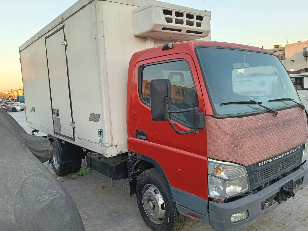 السلام عليكم اخوان كنتر براد للبيع ماكن سيارة بغداد رقم سيارة بغداد سيارة مكينة108سوبر  كير فافون 7نمر اكسل جبير تبريد تحت صفر تخم تاير جديد سيارة شرط تحويل ثاني يوم رقم هاتف *********** سعر 125ورقة
