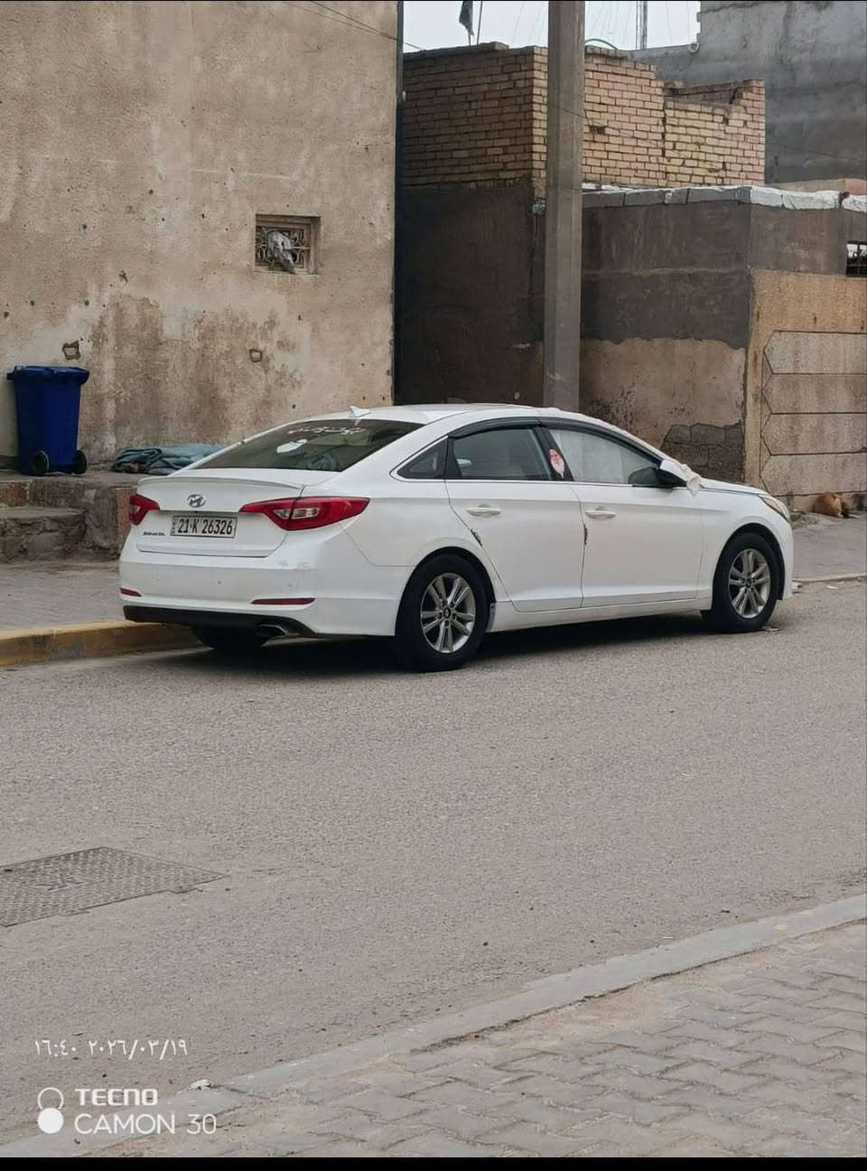 سلام عليكم سياره سوناتا2017واردامريكي سنويه منتهيه للبيع جاهزه من كل نواحي ترايك واين ماتريدسياره رقمهاسليمانيه وراعيهه موجودتريدوكاله تريدتحويل  سعر108وبيهه مجال أنه مكلف بنشرهاذه رقم صاحبهه***********عنواني بصره
