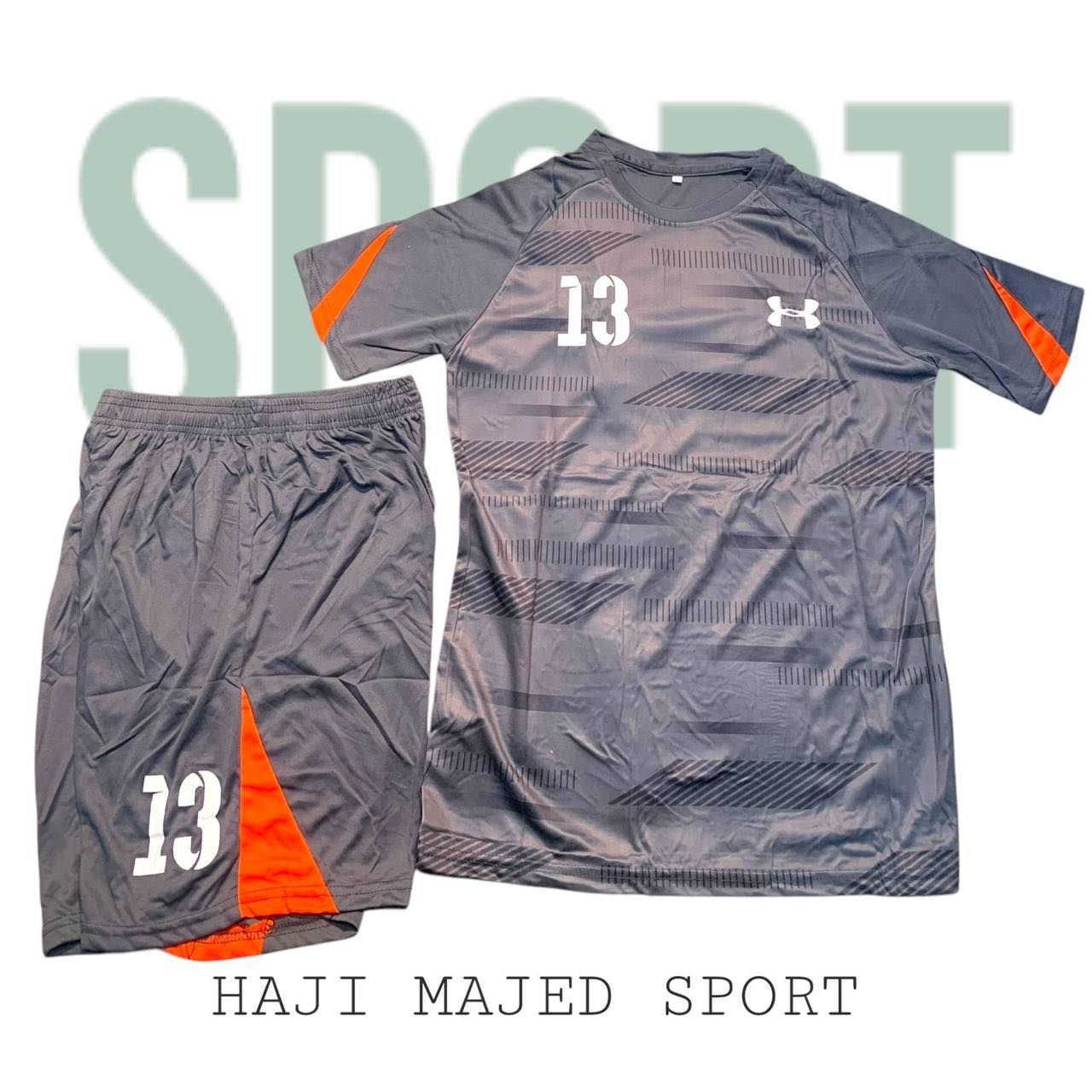 دريس وشورت ماركه درجه اولى
قياسات M L XL XXL
مرقم تسلسل من 2 إلى 25
سعر 12 قطعه 70 
سعر 24 قطعه 140 

يوجد توصيل جميع المحافظات

لا يوجد مفرد
لا يوجد مفرد


**إذا كنت صاحب هذا الإعلان وتريد حذفه لأي سبب، رجاءا أرسل رسالة إلى الدعم الفني**