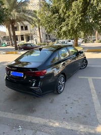 فورتي • ٢٠٢٢ • حادث جانبي