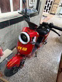 دراجة كهربائية • R9 • موديل ٢٠٢٥