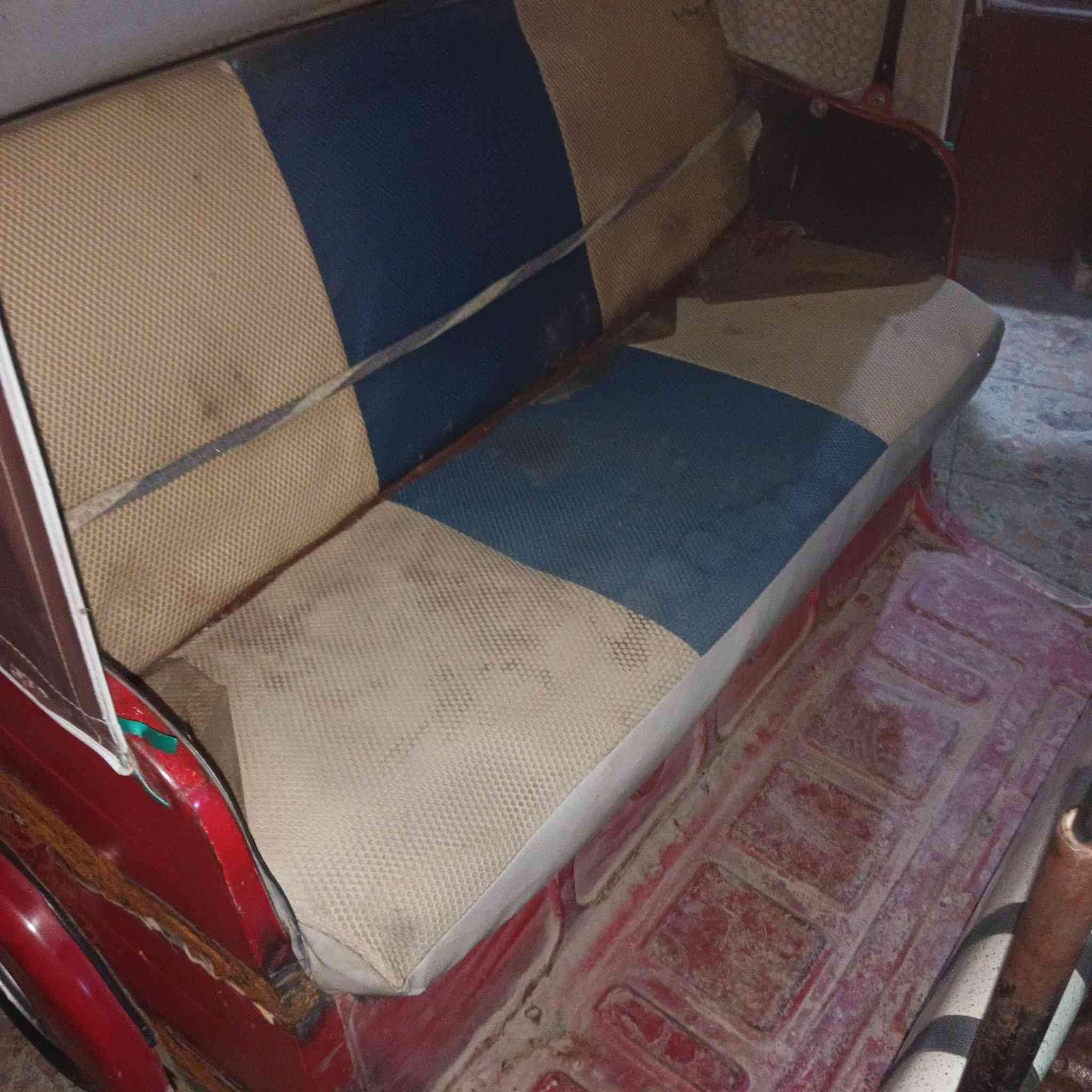 لبيع تكتك 2018 حلوة ونظيفه كبل لشارع مكينه 20 جديدة
اوراق كامله حتئ وصل المصطفئ  السعر 2900 وبيهامجال حك الجيه بغداد الحريه الدولعي رقمي *********** او *********** وبيه واتساب
