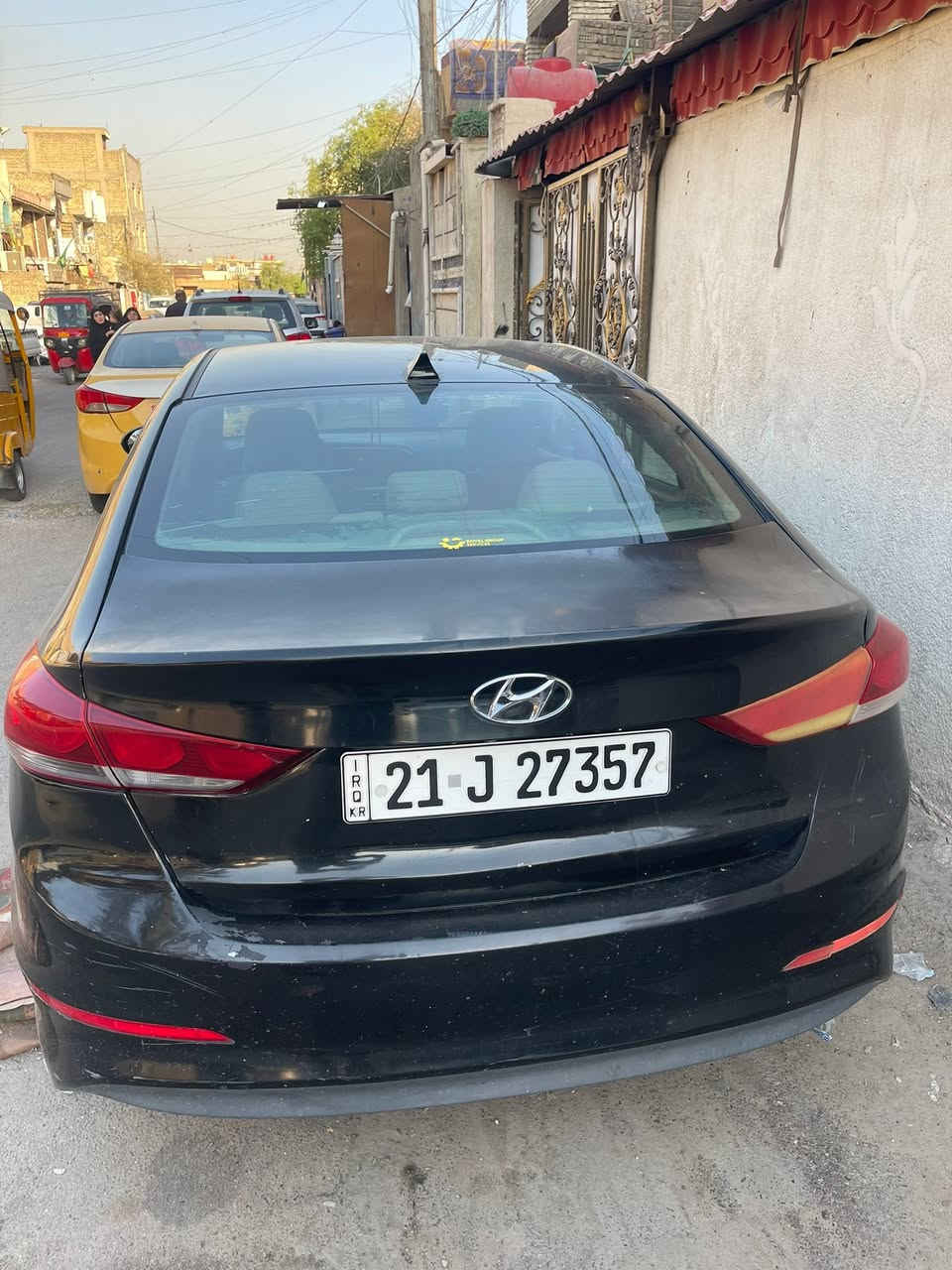 سلام عليكم الانتره وارد موديل 17 سياره  حادثهه جملغ خلفي ومبدل قبق الجنطه  وفقط البنيد مصبوغ  رقم سليمانيه  رايدهه 105 وببهه مجال 
العنوان بغداد مدينه الصدر 
***********

ملاحظه سياره بل بنيد طلقه مثل ماموضحه بل صوره
