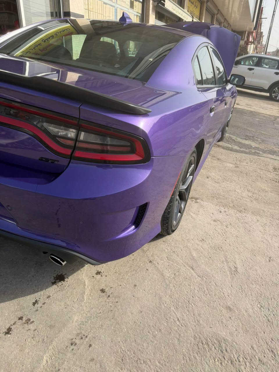 السلام عليكم
جارجر gt 2023 
لون بنفسجي 
رادار 
مري قلاب
كشن حار بارد 
كشن خزن 
كشن جلد 
كشن خلفي تدفئه
ويل ٢٠ 
كلاص حار بارد 
حساس خلفي 
ماشه ٥٥ 
السياره حادثه ربع النيد مصبوغ فقط
السعر 285 مجال بسيط
مكانه بغداد القصر الابيض 
*********** بغداد, العراق
