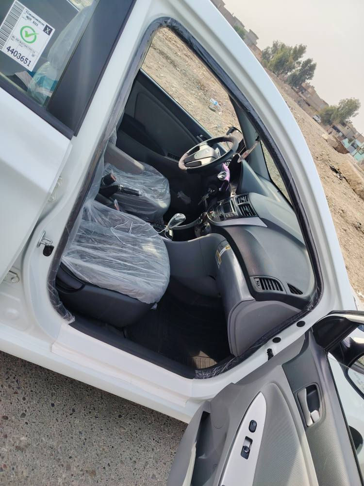 اكسنت وارد امريكي 2015 بدون صبغ فقط داير الخلفي تعديل بارد من امريكا ماشه 88 رقم جديد نينوى سنويه 2031 شرط التحويل فقط السعر 117 ومجال بصيط موقع السياره موصل حي فلسطين 
***********
*********** موصل, نينوى
