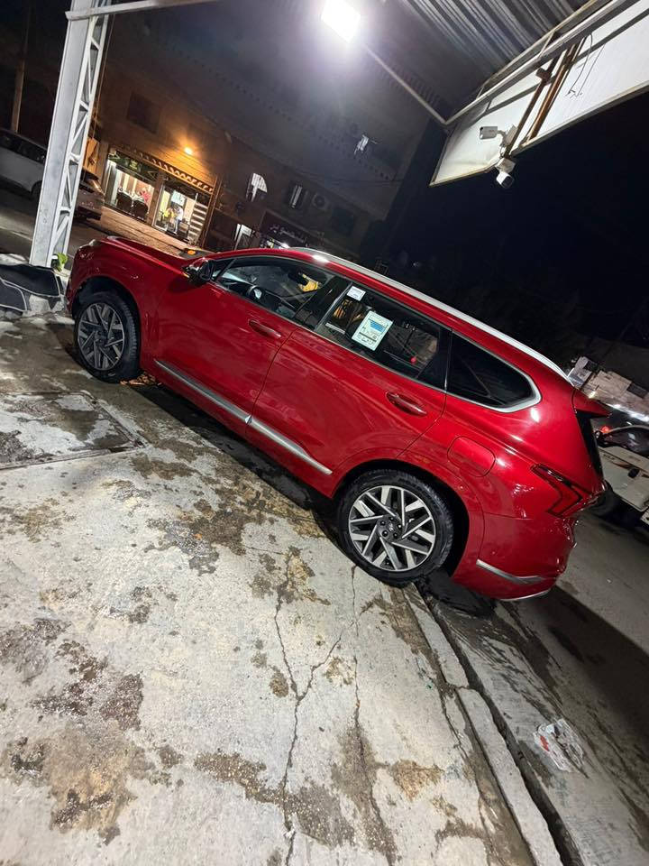 سنتافيا 2023 ( Vib ) مواصفات خاصة
محرك تيربو ✈️

رقم دولي جديد 

مواصفات السيارة : فول الفول 🛸
🚇 فتحة سقف
🚇 بصمة تشغيل وابواب 
🚇 جنطة كهرباء 
🚇 تشغيل عن بعد 
🚇 كشنات كهرباء عدد ٢
🚇 رادارات  و حساسات امامي خلفي
🚇 تحديد مسار وسياقه ذاتيه
🚇 ثلاث انظمه للقياده
🚇قطعتين تبريد 
🚇 كشنات مخمل
🚇 كير بيانو 
🚇 اوتو هولد
🚇 مانع انزلاق
🚇 هيتر مراية 
🚇 حساس ضباب
🚇 شاشه  جبيره كار بلس وكاميرا
🚇 تحكمات ستيرن
وبقية المواصفات المعروفة
السيارة جديدة جدًا وما بيها نقص 

السعر ( 210 ) وبيهه مجال 

للاستفسار ***********  بغداد 🏎️
