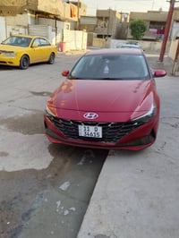 النترا هايبرد موديل 2023وارد امريكي فول واحد على واحد كشنات جلد تدفه و...