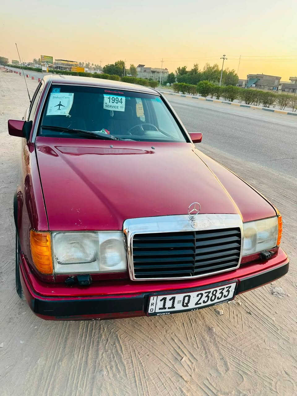 مارسدس دب موديل 90 كير مكينة محور بطة وشرط الكير والمكينة لاصرف ولا نفخ جديدة طك حدادة وراة وكدام قبل سبوع سويتهم رقم بغداد كهربائيات كلهن شغالات مسجل شغال رقم بغداد شرط التحويل صبغ عام السعر 40 مكان السيارة بابل الكفل ***********
