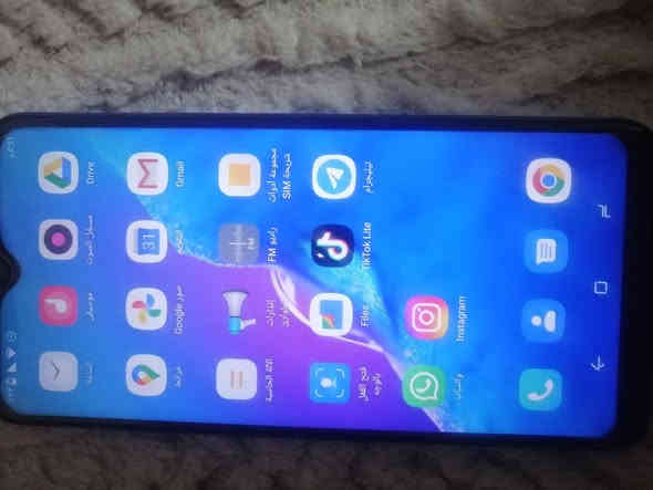 موبايل لبيع سعر ٦٥ جديد مستعمل قليل
المكان نجف حي ميلاد شارع مزرعة سيد علي *********** Singapore
