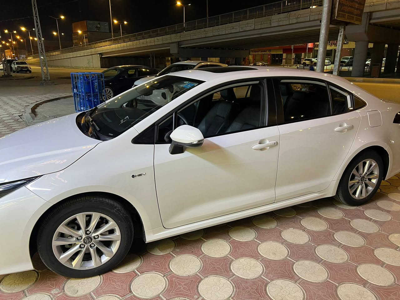 TOYOTA COROLLA 2025
⚫  تيــوتـا كــورلا هايـبرد 2025
🔵  فـــــــــول مواصـــــــــــــــــات
🟣  رقــــــــــــــــــم بغــــــــــــــداد
🟢  مــــــــــــــــاشية : 13,138 Km

للتــــــــــــــــــواصل والاســــــــــــــــــتفسار

*********** للمراسلة فقط
*********** للاتصال فقط 

مكانها الفلـــــــــوجة 📍📍
