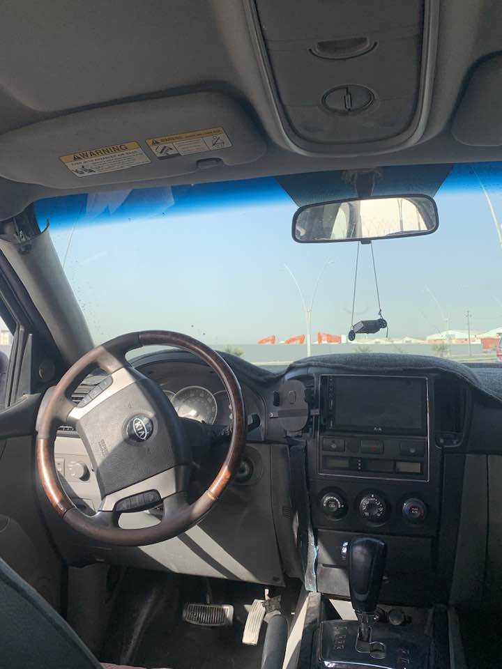 ‏السلام عليكم كيه سورنتو 2007 للبيع محافظة البصرة منطقة القبلة السيارة جاهزة كل نقص ما أبيها*********** سعر السيارة 65
