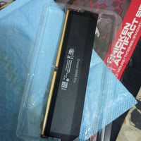 رام ١٦ جيجا • DDR5 ٦٠٠٠ • CL٣٦