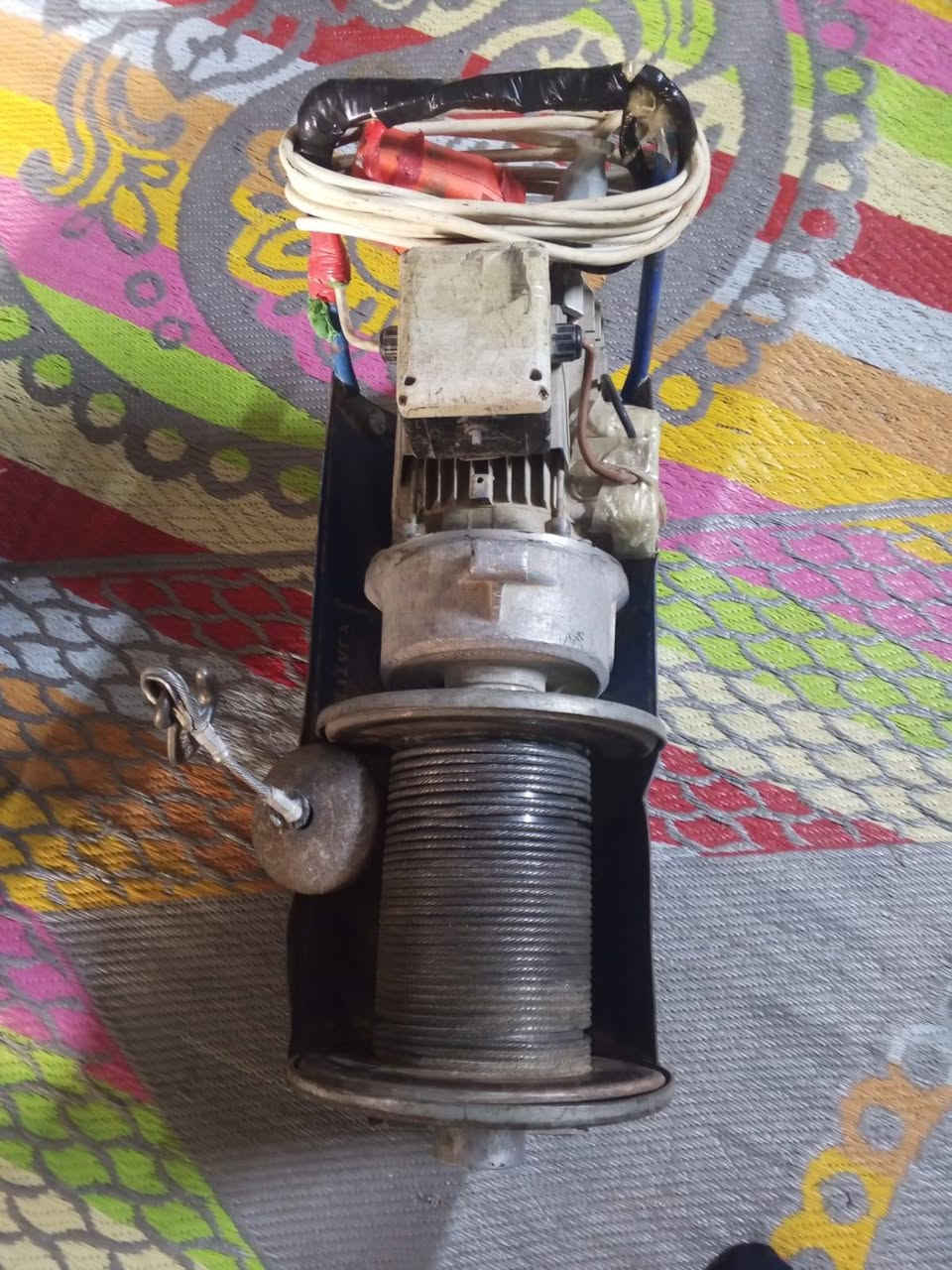 للبيع مطور عدد 2 عربانة 4 عدد هياكل عدد 2 
المراسلة على الرقم ***********
