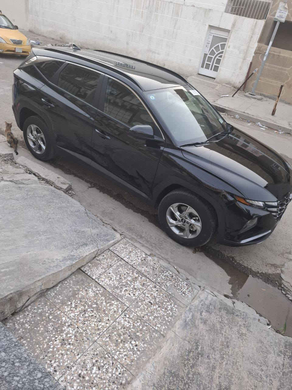 السلام عليكم
توسان 2024 أمريكي حادثها موضح بالصور قطعه وحده 

السياره باسمي 

ماشيه 11 الف 

محرك السياره GDI 2500 

المواصفات جنطه كهرباء تشغيل عن بعد رادار 360 وهواي بعد بيها مواصفات معروفه

مكان السياره : بغداد 

السياره كامله من كل النواحي وحلوه وبالعافيه ع الياخذها 

للتواصل : ***********
