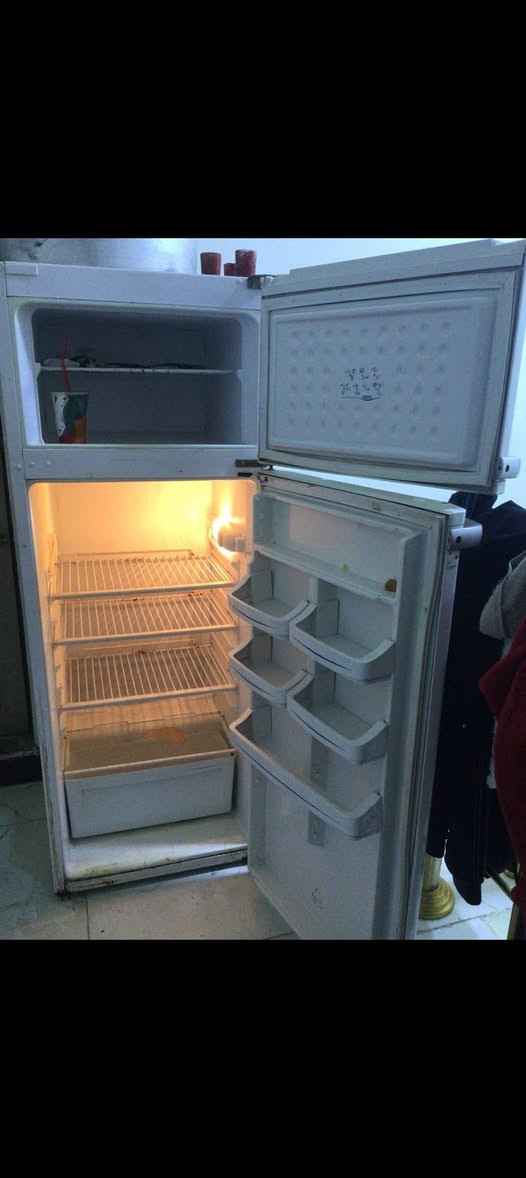 سلام عليكم ثلاجه لبيع سعر مناسب كلش


**إذا كنت صاحب هذا الإعلان وتريد حذفه لأي سبب، رجاءا أرسل رسالة إلى الدعم الفني**