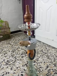 نركيلة نحاس • جديدة • مدينة الصدر
