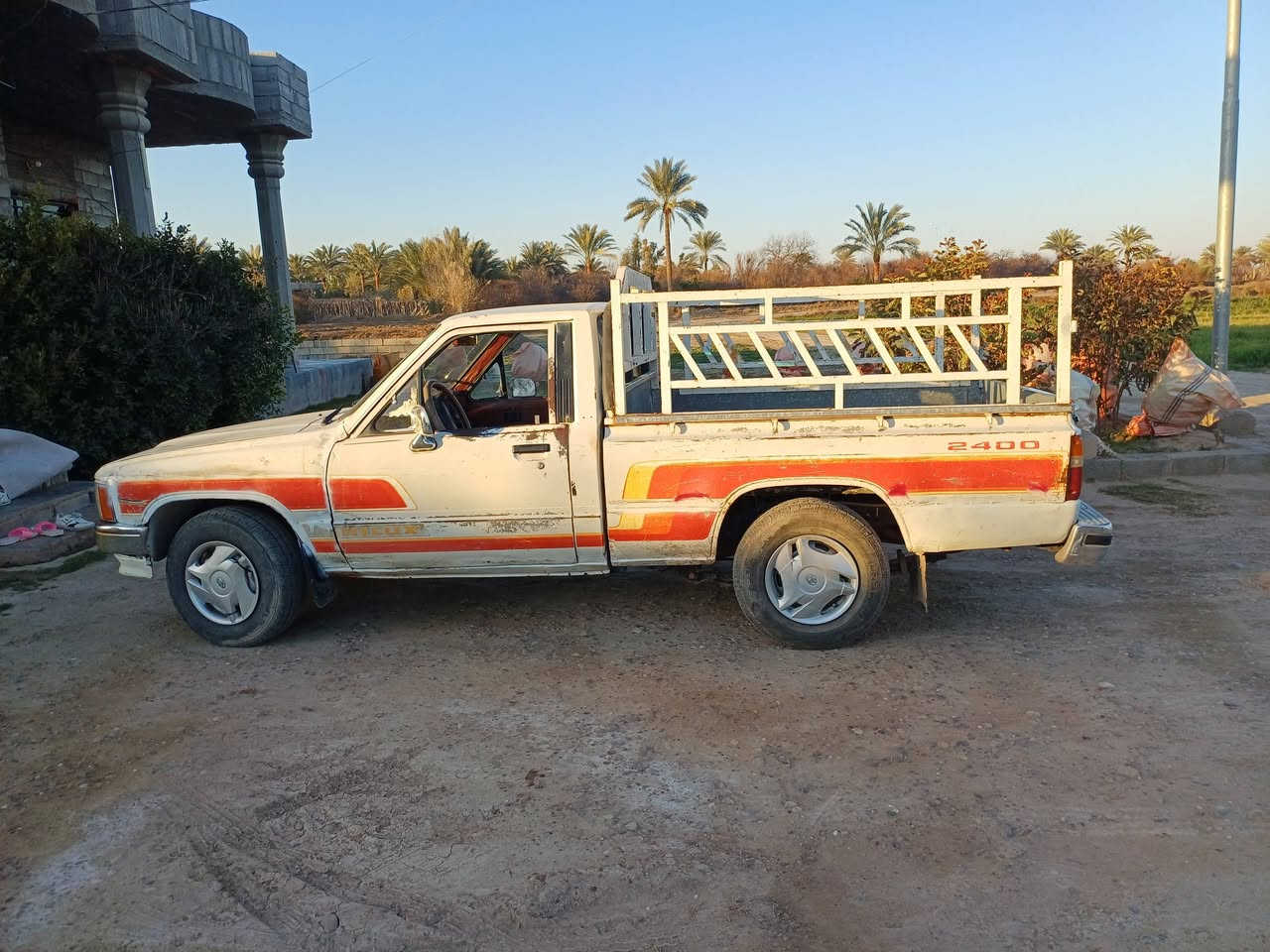 سياره بيكم للبيع ***********
