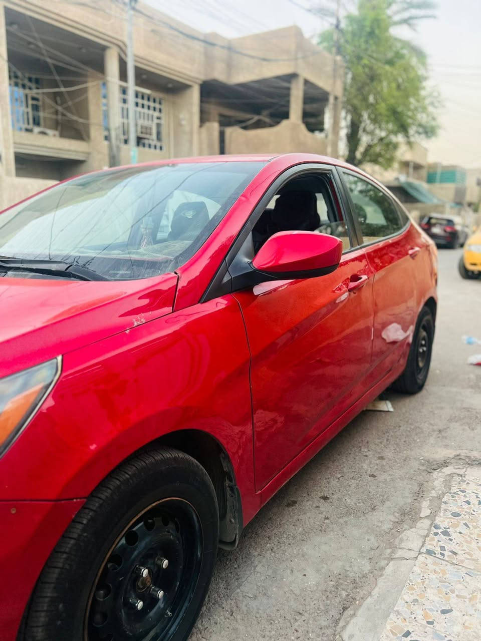 السلام عليكم اكسنت 2016 امريكي حادث بجم بيهه لغد اليمين معمر سونار بل منشور سياره خير من الله 
السعر :78 وبيهه مجال بسيط 
للتواصل:*********** واتس او مكالمه
