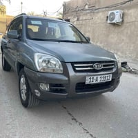 كيا سبورتج • ٢٠٠٨ • خليجي