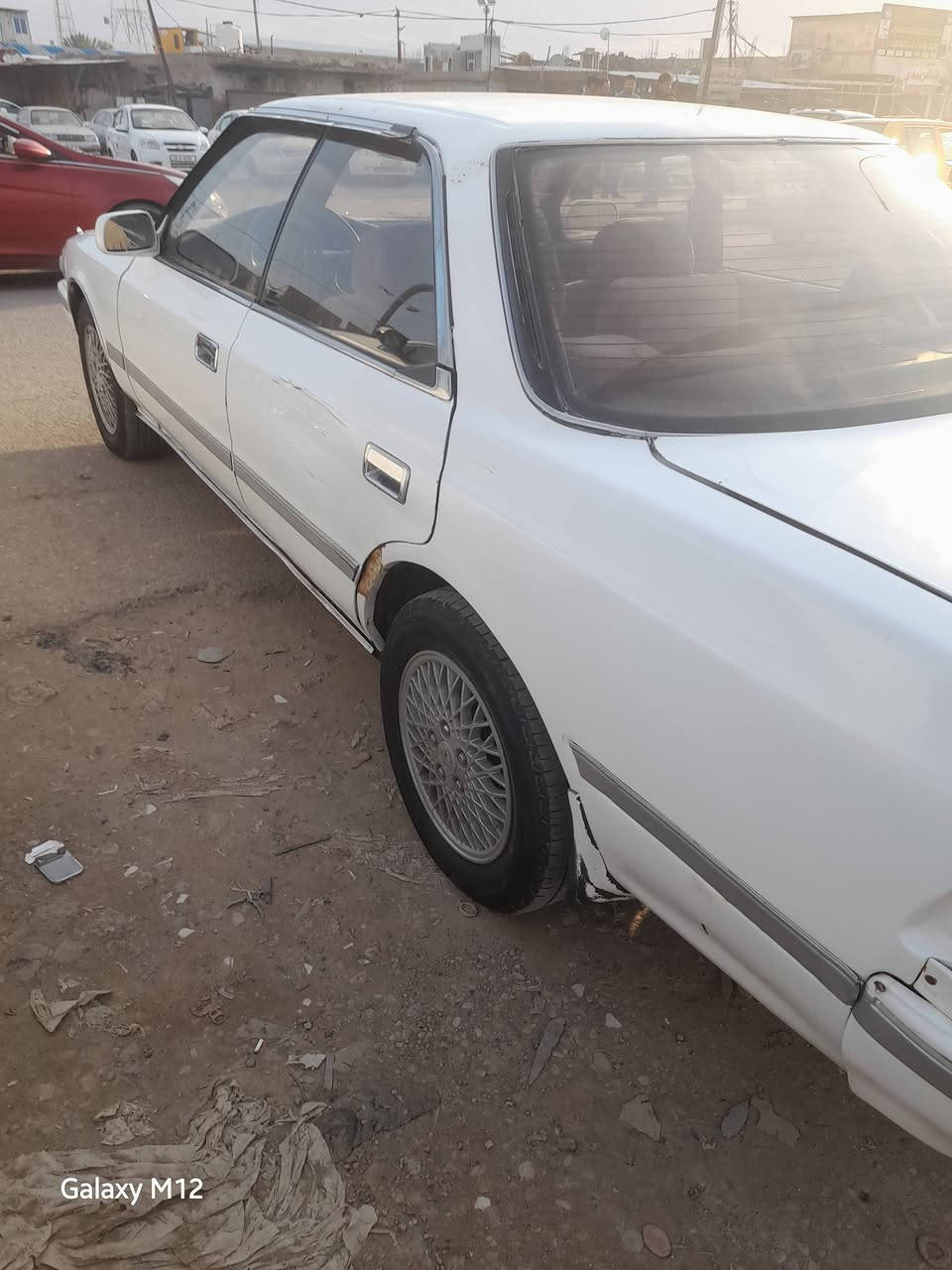 مارك للبيع مديل ٩١  رقم ميسان محرك ونجي سيارة جاهزه نقص تبريد فقط السعر 36 وبيه مجال قليل  مكان السيارة ميسان  ***********

