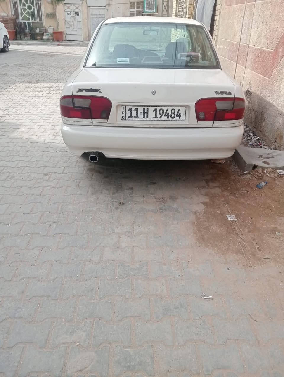 السلام عليكم بروتون ٢٠٠٤ سيارة. جاهزة تبريد صدر امامي خلفي السيارة بيه مناطق صبغ فقط السعر ٥٤ وبيهة. مجال *********** اتصل واتساب
