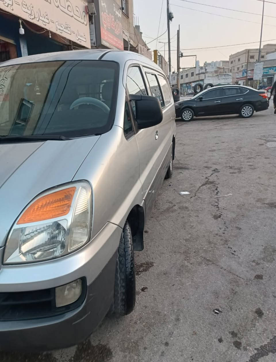 باص ستركس للبيع موديل ٢٠٠٦
للاستفسار ٠٧٨٦٣٧٦٩٢٢
الله يبارك لصاحب النصيب


**إذا كنت صاحب هذا الإعلان وتريد حذفه لأي سبب، رجاءا أرسل رسالة إلى الدعم الفني**