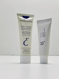 بكج ترطيب • Embryolisse • واقي شمس SPF50+