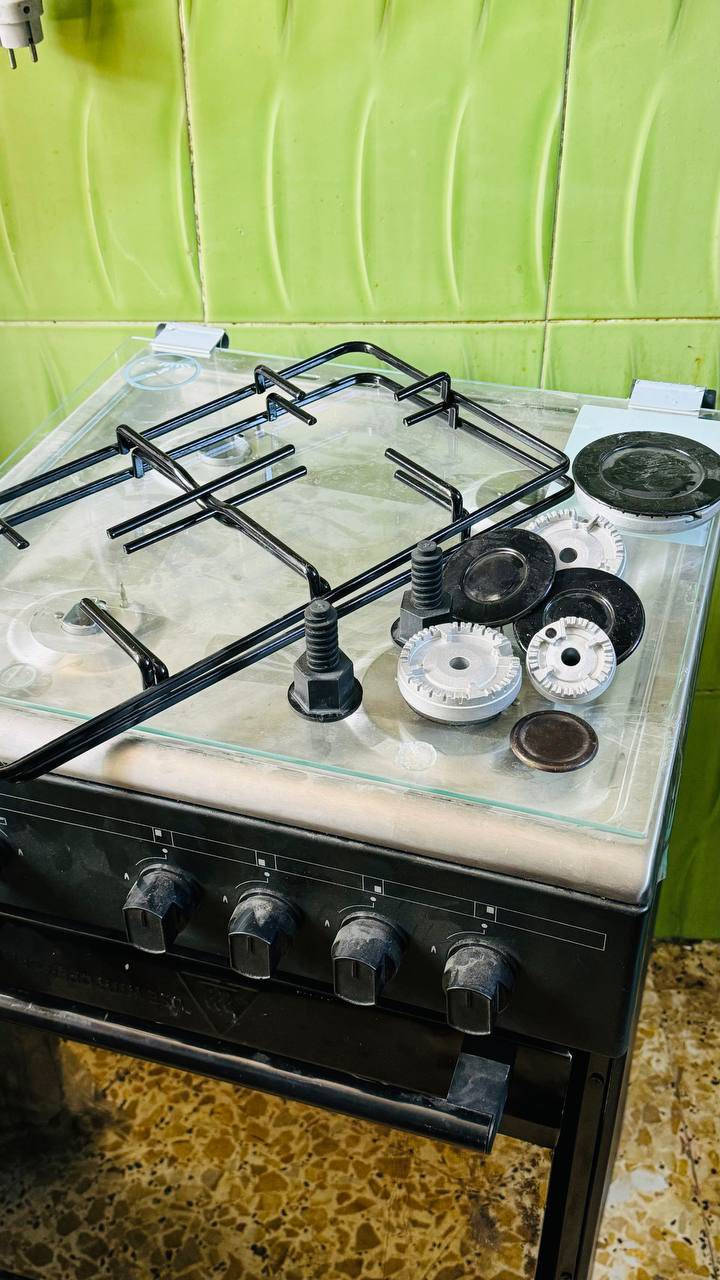 طباخ تصنيع ياباني افضل صناعة الطبخ درجة اولى معروف بتصميم تركي الحجم 60*60العيون 4 ما مستخدم


**إذا كنت صاحب هذا الإعلان وتريد حذفه لأي سبب، رجاءا أرسل رسالة إلى الدعم الفني**