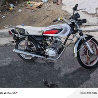 شباب اليبه دراجه البيع 4كرير شغله كامله الدراجه خير من الله السعر 375و...