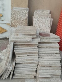 كاشي • مستخدم قليل • ناصرية زدناوية