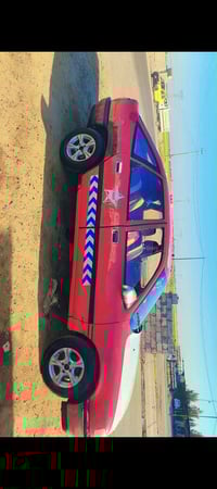 أوبل فيكترا • ١٦٠٠ • سنوات صاقطة