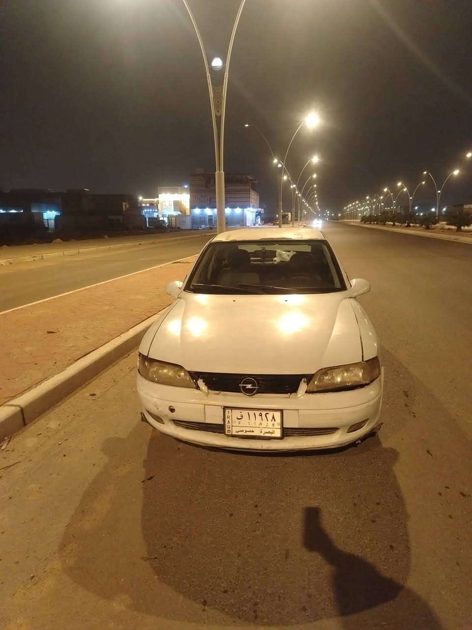 سلام عليكم لبيع اويل فكتره مديل 2001 رقم بصره سنويه ل28
ضربه تبديل مكفول
مكينه وكير محور بيكجو
مكينه وكير تخم تأير خير من الله
سعر 22 $ وبيهه مجال حك الجيه
مكان سياره بصره حي بغداد شارع المكاتب
رقم الهاتف *********** شراي يتصل
